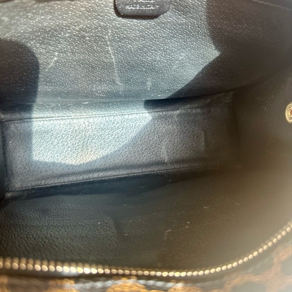 Celine Macadam Tote Handbag - Picture 13 of 16